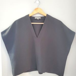 Oak + Fort Cropped Shirt